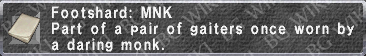 Footshard- MNK description.png