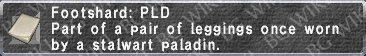 Footshard- PLD description.png