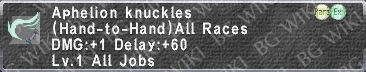 Aphelion Knuckles description.png