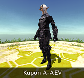 Kupon A-AEV Appearance.png