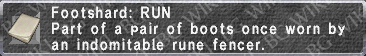 Footshard- RUN description.png