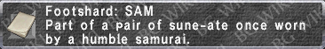 Footshard- SAM description.png