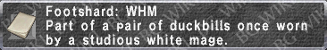 Footshard- WHM description.png