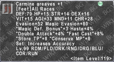 Carmine Greaves +1 description.png