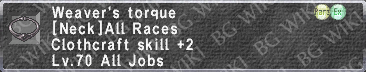 Weaver's Torque description.png