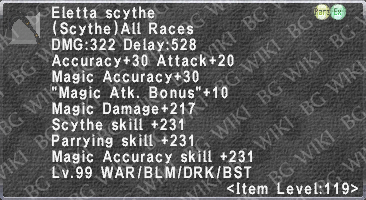 Eletta Scythe description.png