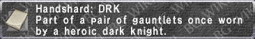 Handshard- DRK description.png