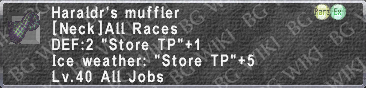 Haraldr's Muffler description.png