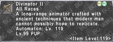 Divinator II description.png