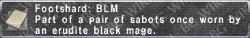 Footshard- BLM description.png