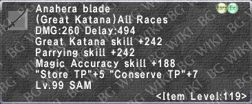 Anahera Blade description.png